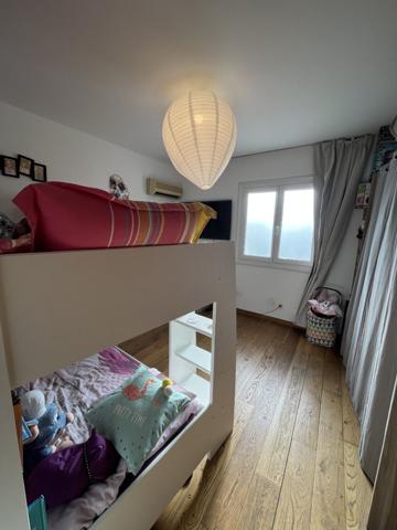 Appartement 4 pièces 92.23 m2
