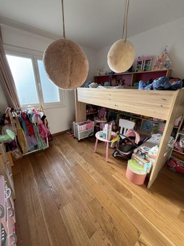 Appartement 4 pièces 92.23 m2
