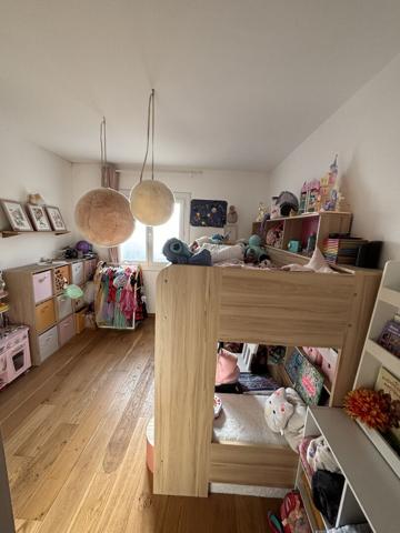Appartement 4 pièces 92.23 m2