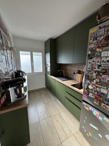 Appartement 4 pièces 92.23 m2