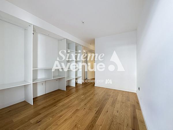 Appartement 4 pièces 83.49 m2