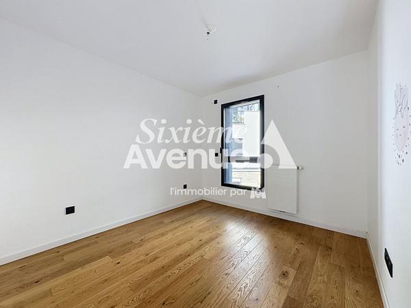 Appartement 4 pièces 83.49 m2