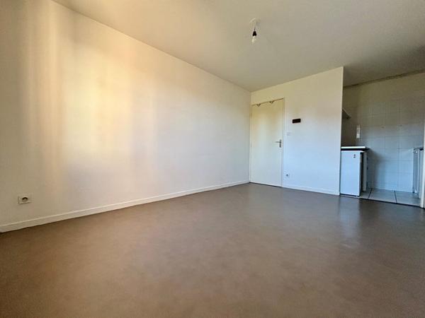 TOULOUSE / Vente Appartement 2 Pièces 29 m²
