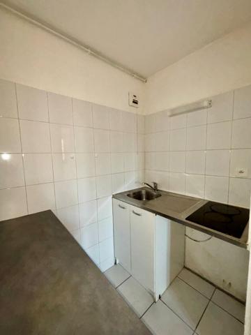 TOULOUSE / Vente Appartement 2 Pièces 29 m²