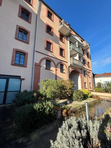 TOULOUSE / Vente Appartement 2 Pièces 29 m²