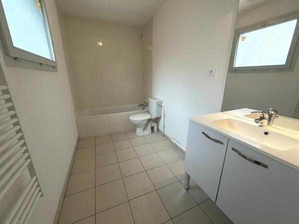 ESCALQUENS / Vente Appartement 2 Pièces 42 m²