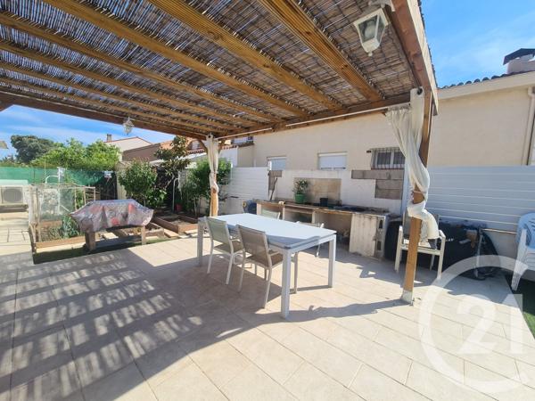 Maison à vendre  4 pièces - 100,94 m2 SALEILLES - 66