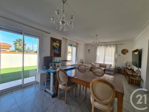 Maison à vendre  4 pièces - 100,94 m2 SALEILLES - 66