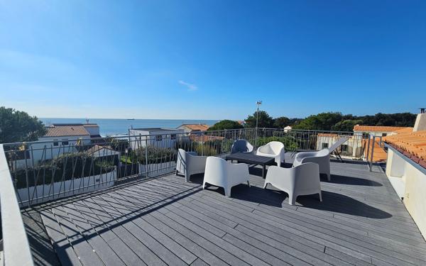 Maison à vendre    6 pièces • 210 m2 Vaux-sur-Mer