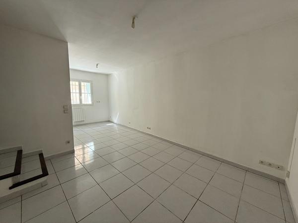 Appartement Nîmes 2 pièces duplex 41.07 m2