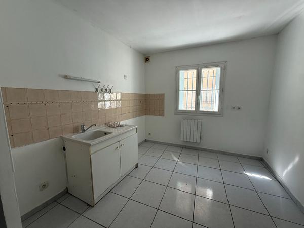 Appartement Nîmes 2 pièces duplex 41.07 m2