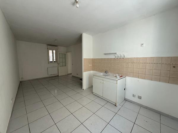 Appartement Nîmes 2 pièces duplex 41.07 m2
