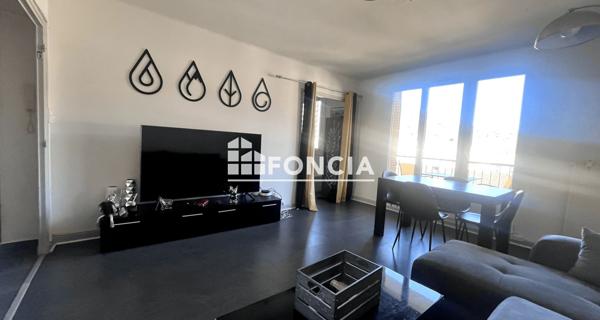 À vendre Appartement 5 pièces 83.53 m² - Albertville 73200