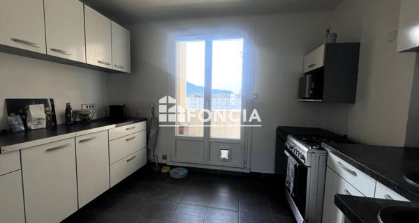 À vendre Appartement 5 pièces 83.53 m² - Albertville 73200