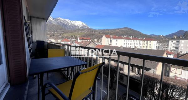 À vendre Appartement 5 pièces 83.53 m² - Albertville 73200