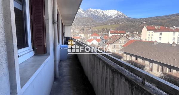 À vendre Appartement 5 pièces 83.53 m² - Albertville 73200