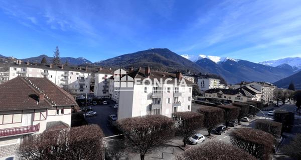 À vendre Appartement 5 pièces 83.53 m² - Albertville 73200