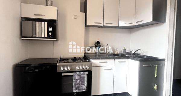 À vendre Appartement 5 pièces 83.53 m² - Albertville 73200