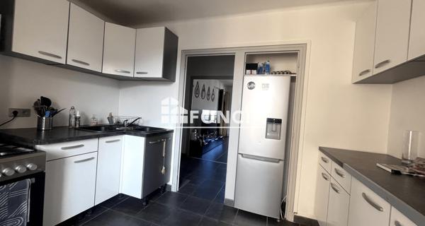 À vendre Appartement 5 pièces 83.53 m² - Albertville 73200