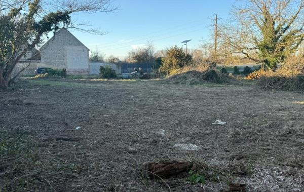 Vente Terrain Champigny   