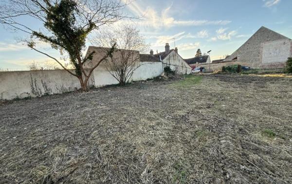 Vente Terrain Champigny   