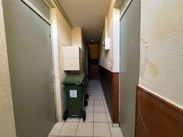 Immeuble à vendre à Bordeaux en Gironde (33800), ref : 33145/IMMR/1829   
Nansouty