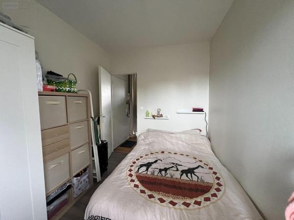 Immeuble à vendre à Bordeaux en Gironde (33800), ref : 33145/IMMR/1829   
Nansouty