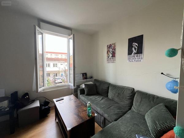 Immeuble à vendre à Bordeaux en Gironde (33800), ref : 33145/IMMR/1829   
Nansouty