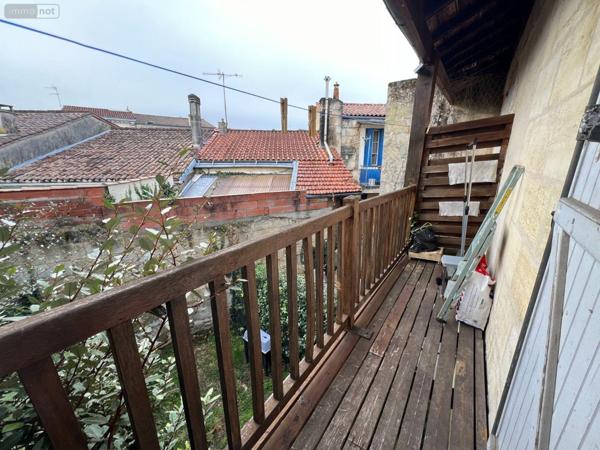 Immeuble à vendre à Bordeaux en Gironde (33800), ref : 33145/IMMR/1829   
Nansouty