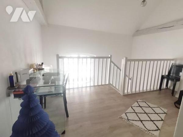 Cloître Saint-Martin - Adresse d'exception
Appartement de caractère situé dans un lieu unique ...