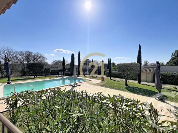 Maison à vendre  6 pièces - 126 m2 UZES - 30