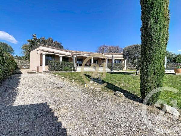 Maison à vendre  6 pièces - 126 m2 UZES - 30