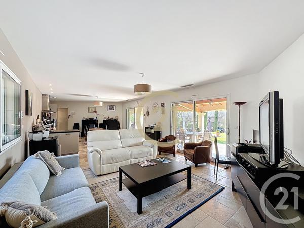 Maison à vendre  6 pièces - 126 m2 UZES - 30