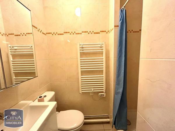 Appartement à louer 1 pièce 22.19m² Saint-Étienne (42000)