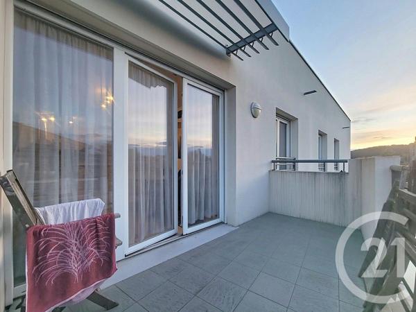 Appartement T2 à vendre  2 pièces - 43,30 m2 DRAGUIGNAN - 83