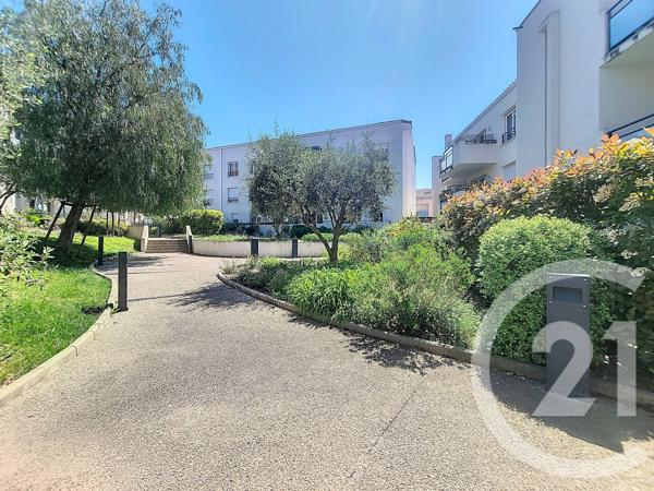 Appartement T2 à vendre  2 pièces - 43,30 m2 DRAGUIGNAN - 83