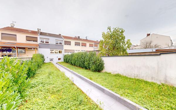 Maison à vendre    5 pièces • 84,50 m2 Rombas