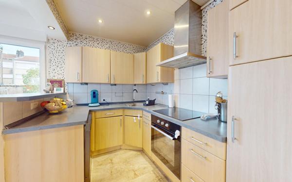 Maison à vendre    5 pièces • 84,50 m2 Rombas