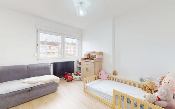 Maison à vendre    5 pièces • 84,50 m2 Rombas