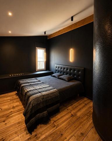 LOFT D’ARCHITECTE : L’ÉMOTION DU VOLUME – BÈGLES