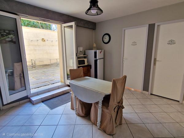 MAISON FAMILIALE 180 M² AVEC ESPACE INDEPENDANT + GARAGE