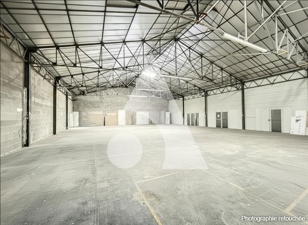Local commercial 480 m2