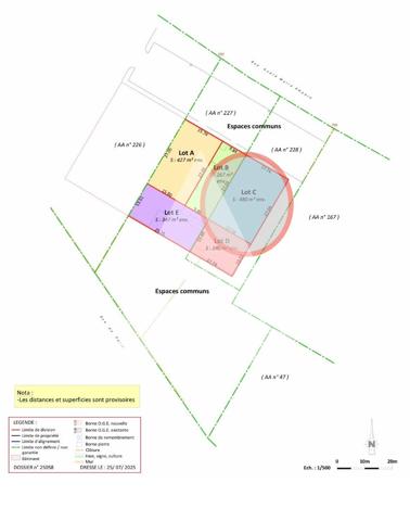 Local commercial 480 m2
