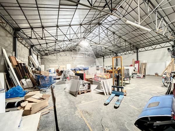 Local commercial 480 m2