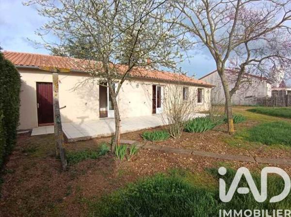 Maison à vendre 4 pièces 93 m² Thouars