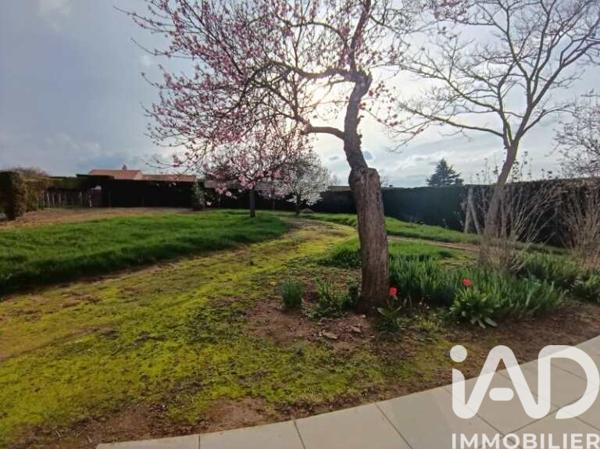 Maison à vendre 4 pièces 93 m² Thouars