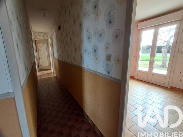 Maison à vendre 4 pièces 93 m² Thouars