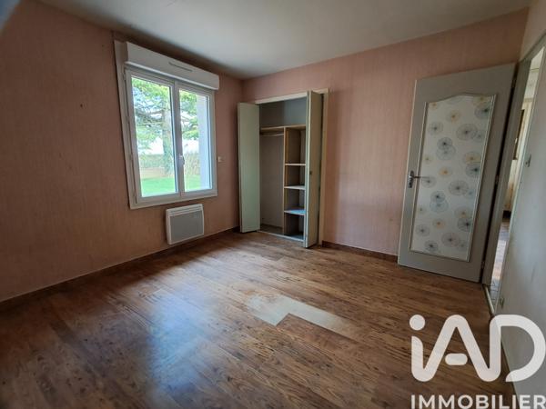 Maison à vendre 4 pièces 93 m² Thouars