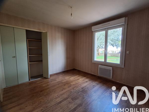 Maison à vendre 4 pièces 93 m² Thouars