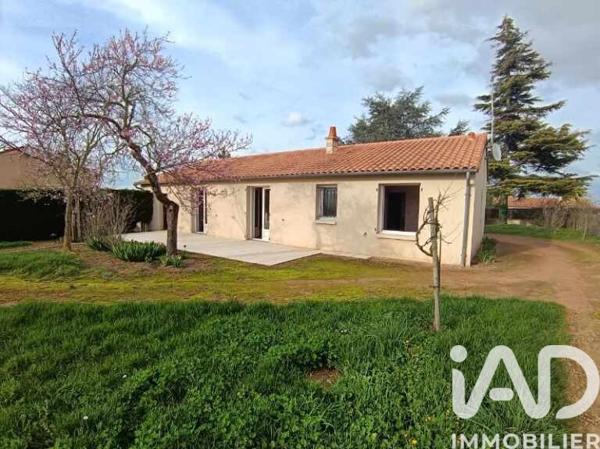 Maison à vendre 4 pièces 93 m² Thouars